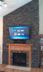 Stone Fireplace The Blog On