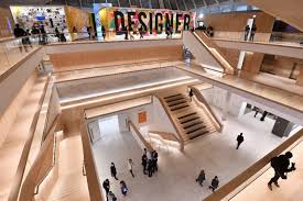 Design Museum Turns Old London Icon