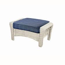 Outdoor Ottoman Replacement Cushion