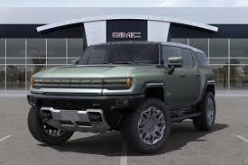 New Gmc Hummer Ev Suv For In