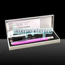 usb chargeable laser pointer pen