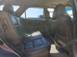 2005 Acura Mdx Touring On Copart