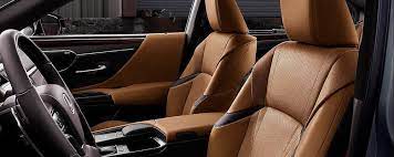 2020 Lexus Es Interior Lexus Of