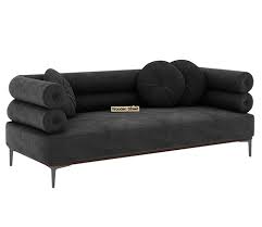 Buy Pristine 3 Seater Fabric Sofa