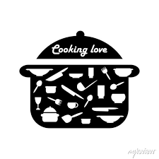 Cooking Kitchen Sticker Kitchen