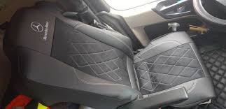 Seat Covers For Mercedes Actros Mp4