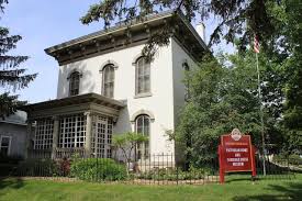 Ice House Museum Victorian Home