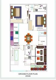 Residential Building Map Design Service