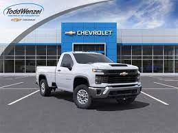 New 2024 Chevrolet Silverado 2500 Hd Wt