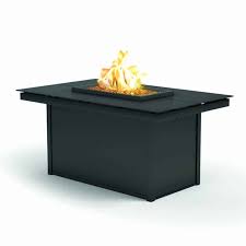 Mode 32 X 52 Fire Table Ultra Modern