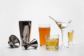 Types Of Drinking Glasses For Your Next