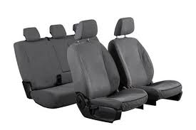 Canvas Seat Covers For Ford Ranger Fx4