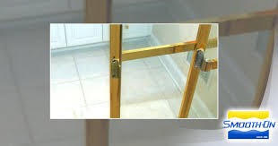How To Replace A Brass Shower Door Handle