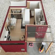 101 Container Home Interior Designs To