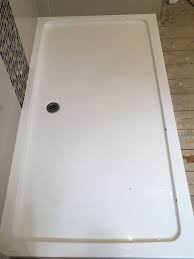 Shower Tray Chip Repair London The