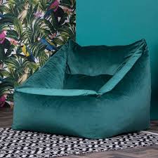 Icon Milano Lounge Chair Teal Green