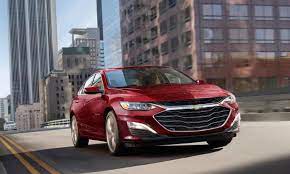 2023 Chevy Malibu Review Colors Size