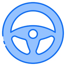 Car Seat Generic Blue Icon