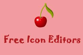 Top 4 Free Icon Editors For Windows You