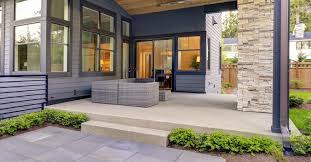 Concrete Patio Cost In Bay Area California