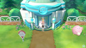 pokemon let s go pikachu eevee İndir