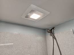 Bathroom Exhaust Fan