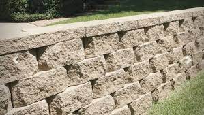 Wall Block And Cap