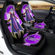 Roswaal L Mathers Car Seat Covers