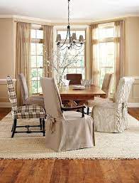 Dining Chair Covers To Fit Your Style