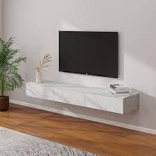 Modern Wall Mounted Tv Stand With