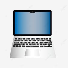 Apple 3d Slim Silver Color Laptop