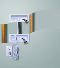 Hide Tv Cables Wall Mounted Tv