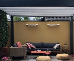 Herschel Hanging Patio Heaters Ceiling