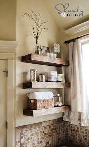 Easy Diy Floating Shelves Floating