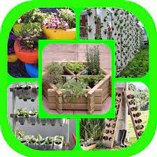 Craft Garden Ideas Apk For