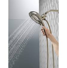 Delta Faucet 5 Spray In2ition Dual