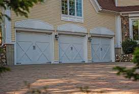 Carriage Garage Doors C H I Overhead