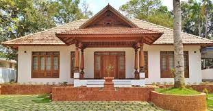 Courtyard House Plans Kerala