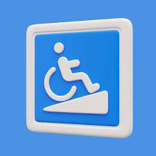 Wheelchair Access Icon Psd 1 000 High