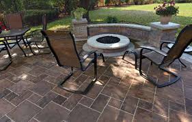 Outdoor Fireplace And Firepits