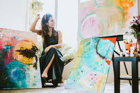 Abstract Painting Ideas 31 Best In
