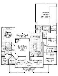Featured House Plan Bhg 8562