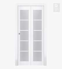 Modern Interior Door Palladio 5 Lite