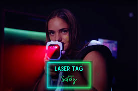 exploring the safety of laser tag myth