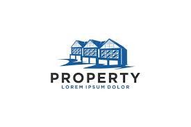 Stilt House Logo Design Property Resort
