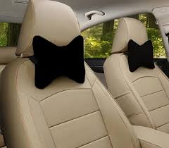 Lushomes Car Seat Neck Rest Pillow