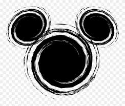 Find Hd Mickey Mouse Icon Clipart