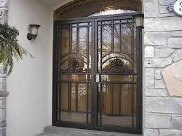 Security Doors For Your Residence