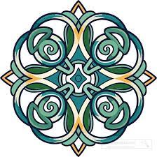 Celtic Clipart Irish Celtic Design Pattern