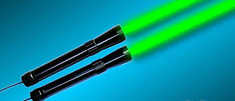 2016 new green laser flashlight 10mw